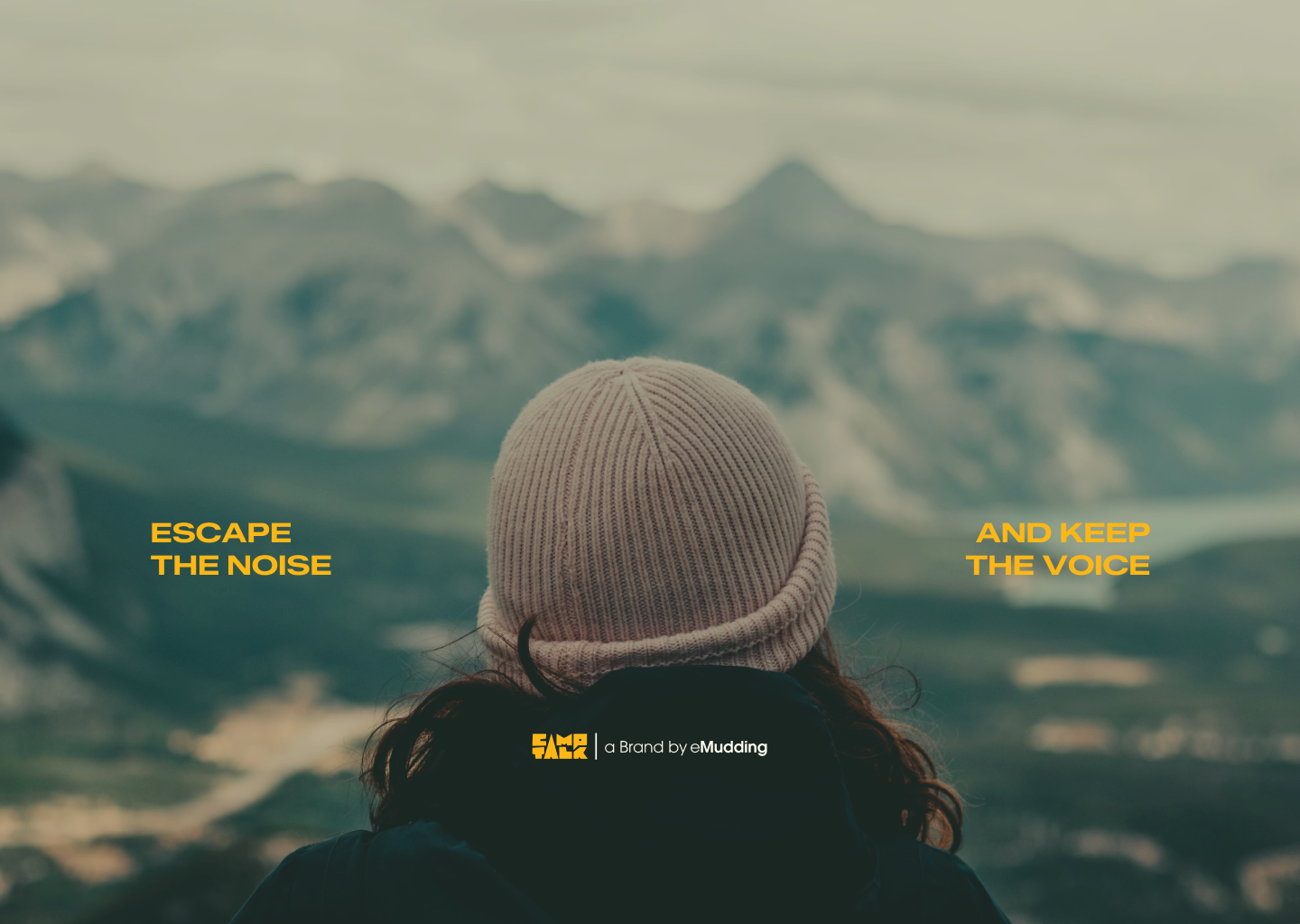 CampTalk lifestyle visual